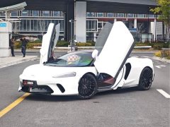 Mercedes-Benz McLaren GT 2019 4.0T standard - фото 1
