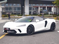 Mercedes-Benz McLaren GT 2019 4.0T standard - фото 2