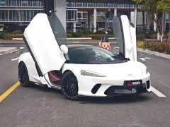 Mercedes-Benz McLaren GT 2019 4.0T standard - фото 5