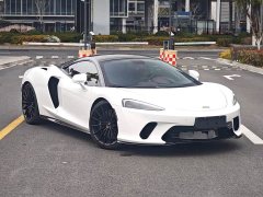Mercedes-Benz McLaren GT 2019 4.0T standard - фото 6