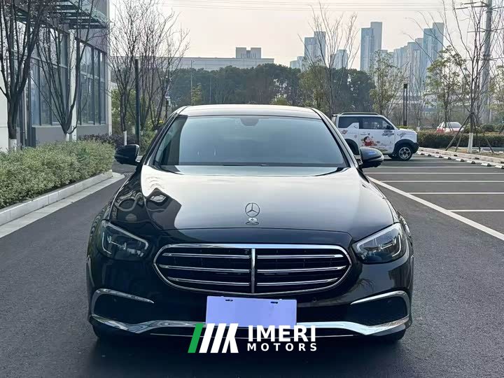 Mercedes-Benz E-Class E 300 L Luxury