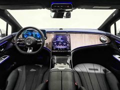 Mercedes-Benz EQE 500 4MATIC Pioneer Edition - фото 7