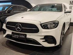 Mercedes-Benz E-Class E 300 L Sporty and Fashionable - фото 1