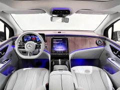 Mercedes-Benz EQE SUV 2026 500 4MATIC Pioneer Edition - фото 5