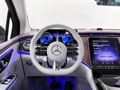Mercedes-Benz EQE SUV 2026 500 4MATIC Pioneer Edition - фото 6