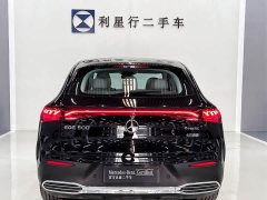 Mercedes-Benz EQE SUV 2026 500 4MATIC Pioneer Edition - фото 9