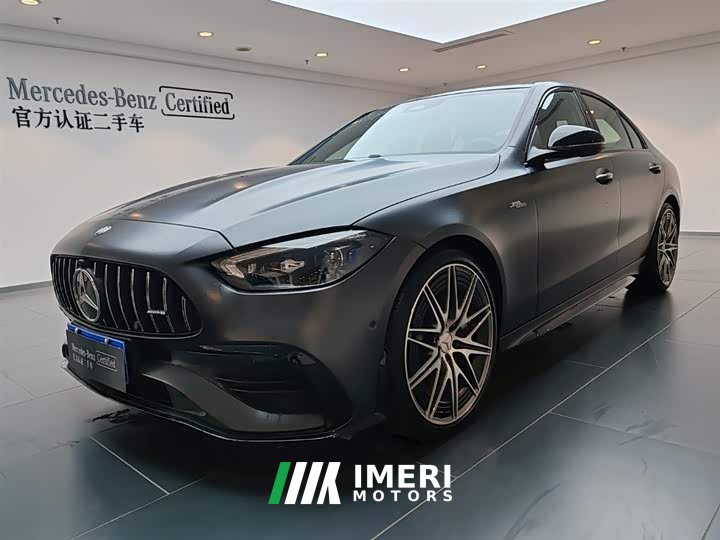 Mercedes-Benz Mercedes-AMG C-Class AMG C 43 4MATIC - автомобиль из Китая