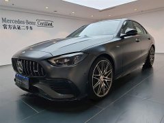 Mercedes-Benz Mercedes-AMG C-Class AMG C 43 4MATIC - фото 1