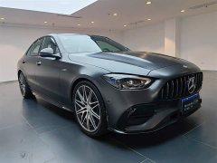 Mercedes-Benz Mercedes-AMG C-Class AMG C 43 4MATIC - фото 2