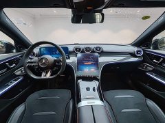 Mercedes-Benz Mercedes-AMG C-Class AMG C 43 4MATIC - фото 20