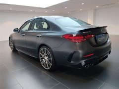 Mercedes-Benz Mercedes-AMG C-Class AMG C 43 4MATIC - фото 5