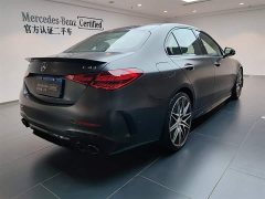 Mercedes-Benz Mercedes-AMG C-Class AMG C 43 4MATIC - фото 6