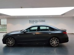 Mercedes-Benz Mercedes-AMG C-Class AMG C 43 4MATIC - фото 7