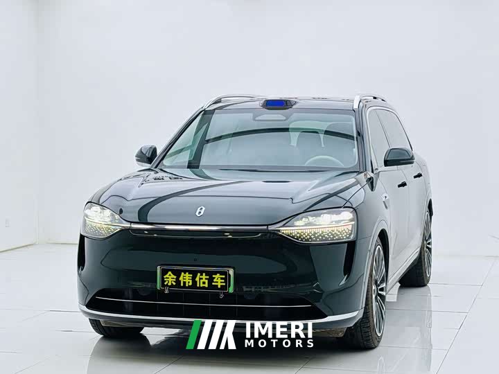 AITO M9 EREV Ultra 42kWh 6-Seater