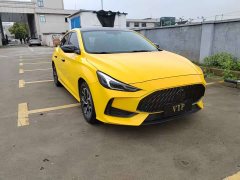 Lynk & Co MG5 180DVVT CVT Youth Fashion Edition - фото 3