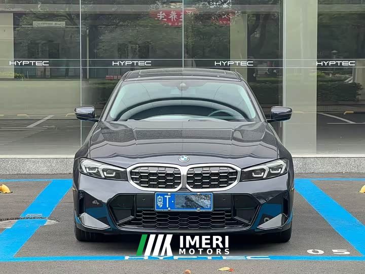 BMW 3 Series 325i M Sports Package - автомобиль из Китая