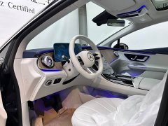 Mercedes-Benz EQE 2025 500 4MATIC Pioneer Edition - фото 11