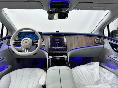 Mercedes-Benz EQE 2025 500 4MATIC Pioneer Edition - фото 12