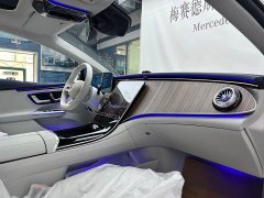 Mercedes-Benz EQE 2025 500 4MATIC Pioneer Edition - фото 13