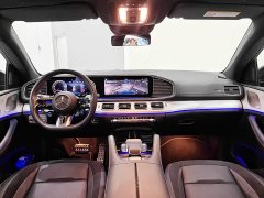 Mercedes-Benz GLE Coupe AMG 2024 AMG GLE 53 4MATIC Coupe SUV - фото 12