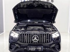 Mercedes-Benz GLE Coupe AMG 2024 AMG GLE 53 4MATIC Coupe SUV - фото 14