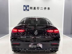 Mercedes-Benz GLE Coupe AMG 2024 AMG GLE 53 4MATIC Coupe SUV - фото 4