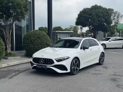 Mercedes-Benz A-Class AMG (Imported) AMG A 35 4MATIC - фото 1