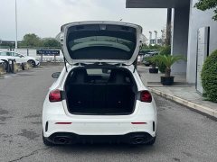 Mercedes-Benz A-Class AMG (Imported) AMG A 35 4MATIC - фото 10