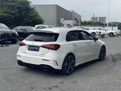 Mercedes-Benz A-Class AMG (Imported) AMG A 35 4MATIC - фото 11