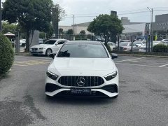 Mercedes-Benz A-Class AMG (Imported) AMG A 35 4MATIC - фото 2