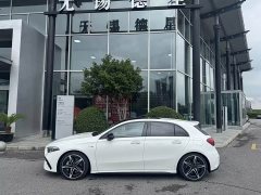 Mercedes-Benz A-Class AMG (Imported) AMG A 35 4MATIC - фото 4
