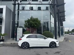 Mercedes-Benz A-Class AMG (Imported) AMG A 35 4MATIC - фото 5