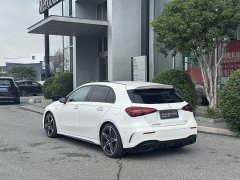 Mercedes-Benz A-Class AMG (Imported) AMG A 35 4MATIC - фото 8