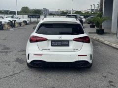 Mercedes-Benz A-Class AMG (Imported) AMG A 35 4MATIC - фото 9
