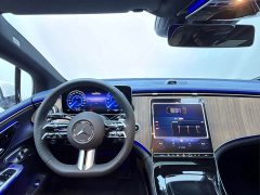 Mercedes-Benz EQE 500 4MATIC Pioneer Edition - фото 9