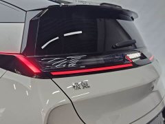 Zeekr X 2025 four-seater rear exorcism cube version - фото 12