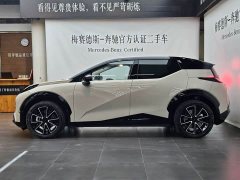 Zeekr X 2025 four-seater rear exorcism cube version - фото 13