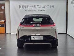 Zeekr X 2025 four-seater rear exorcism cube version - фото 14