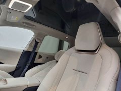 Zeekr X 2025 four-seater rear exorcism cube version - фото 16