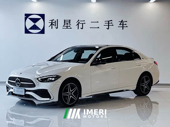 Mercedes-Benz C-Class C 260 L Haoye Sports Edition - автомобиль из Китая