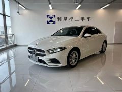Mercedes-Benz A-Class 2020 Facelift A 200 L Sports Sedan Fashionable - фото 1