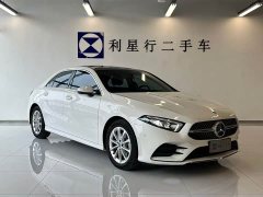Mercedes-Benz A-Class 2020 Facelift A 200 L Sports Sedan Fashionable - фото 11