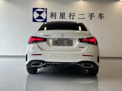 Mercedes-Benz A-Class 2020 Facelift A 200 L Sports Sedan Fashionable - фото 13