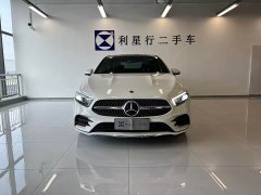 Mercedes-Benz A-Class 2020 Facelift A 200 L Sports Sedan Fashionable - фото 2