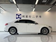 Mercedes-Benz A-Class 2020 Facelift A 200 L Sports Sedan Fashionable - фото 3
