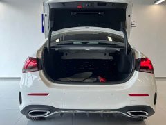 Mercedes-Benz A-Class 2020 Facelift A 200 L Sports Sedan Fashionable - фото 5