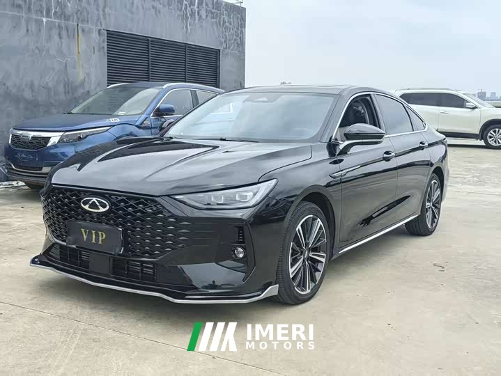 Chery Arrizo 8 PRO 2025 1.6T DCT Luxury - автомобиль из Китая