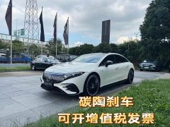 Mercedes-Benz EQS AMG 2022 AMG EQS 53 4MATIC - фото 1