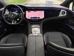 Mercedes-Benz EQS AMG 2022 AMG EQS 53 4MATIC - фото 13