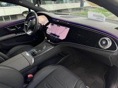 Mercedes-Benz EQS AMG 2022 AMG EQS 53 4MATIC - фото 16